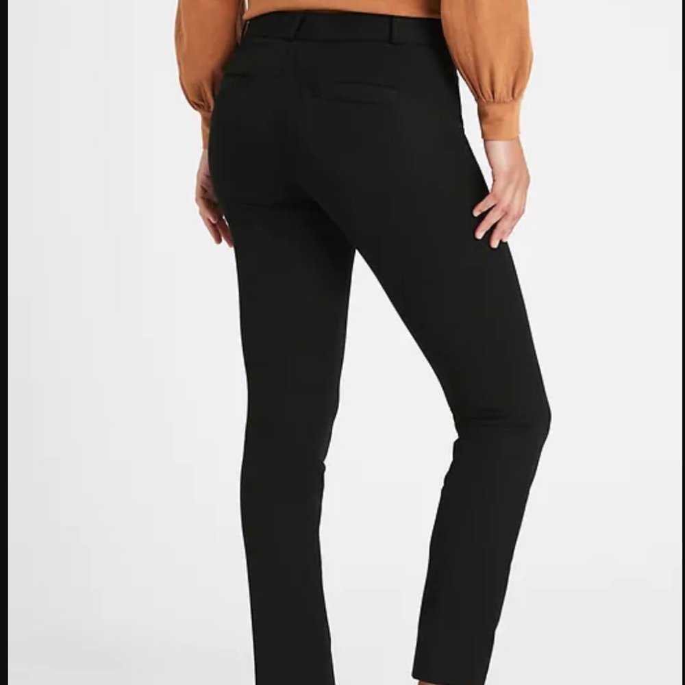 Banana Republic Petite Sloan Fit Pants